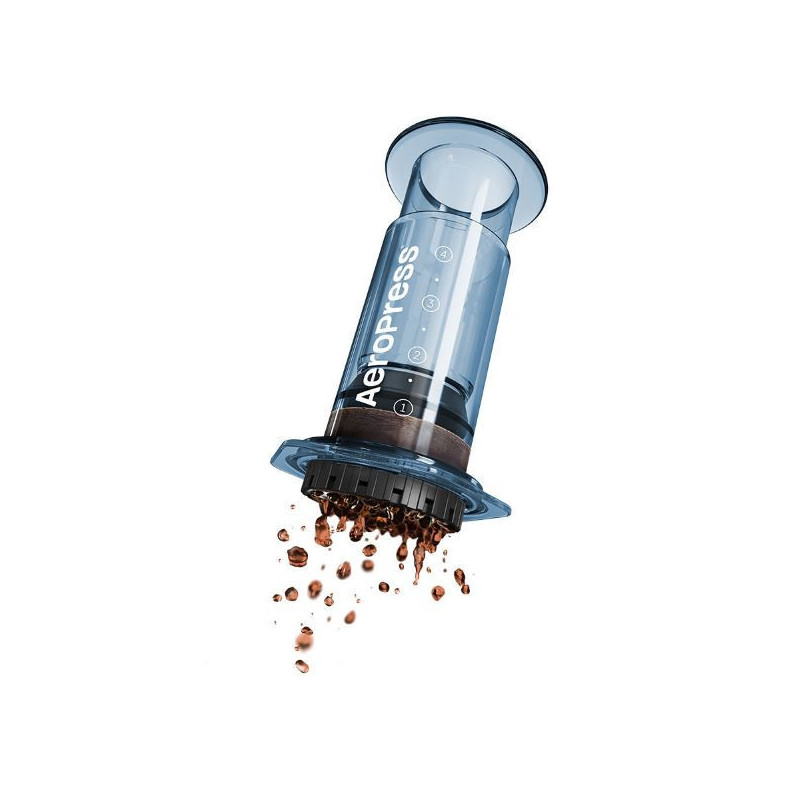 AeroPress - Transparent Blue