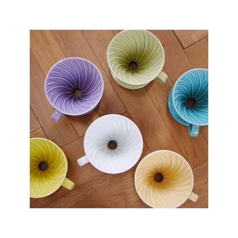 Hario V60 Dripper "Colour Edition" - Purple