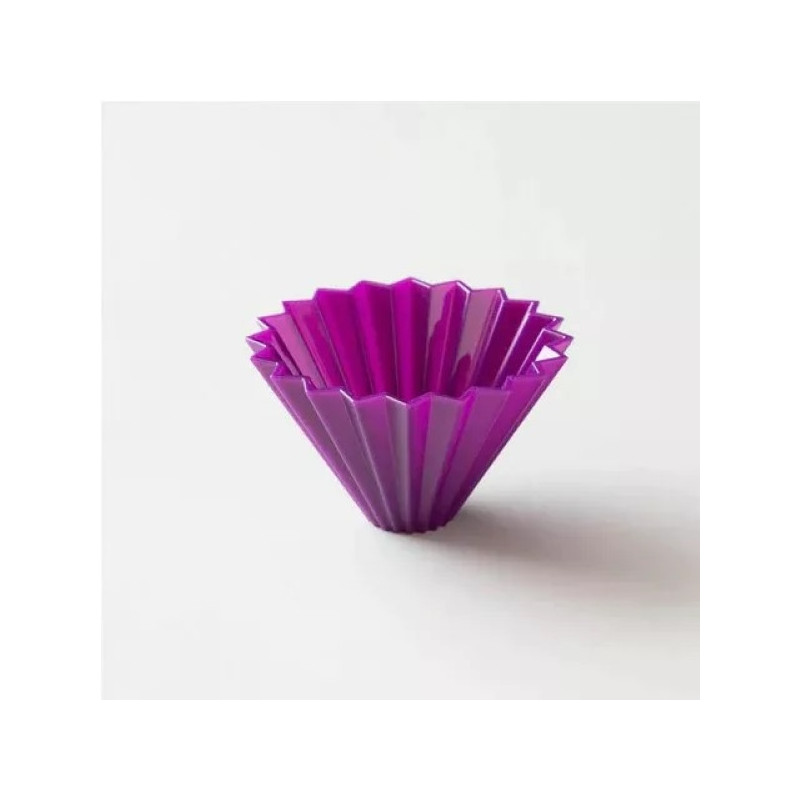 Origami Air Dripper - Dripper innovativo in resina per caffè.