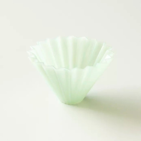 Origami Air Dripper - Dripper innovativo in resina per caffè.