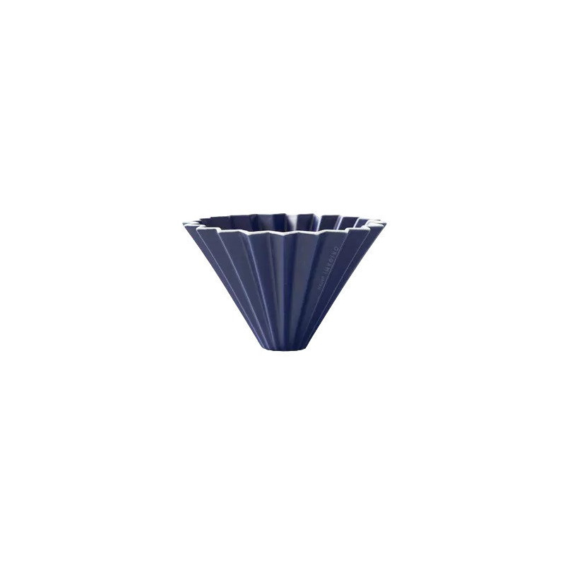 Origami Dripper - Japanese Porcelain Coffee Dripper.