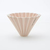 Origami Dripper - Japanese Porcelain Coffee Dripper.