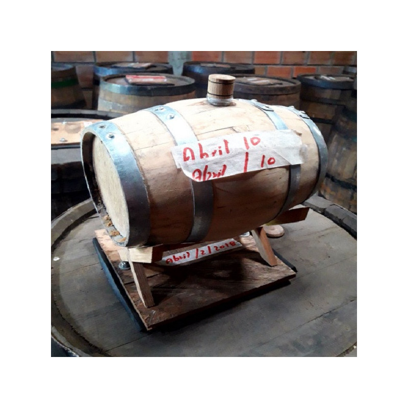 Colombia Barrique Rum Fermentation - Grain | 360Caffe Shop