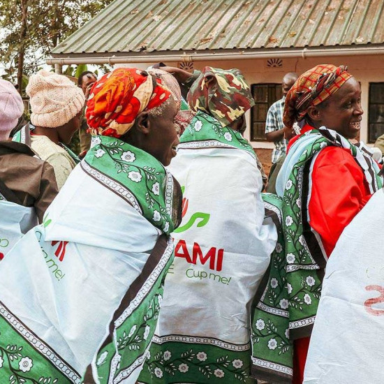 Kenya Sakami, note di frutta matura e pratiche sostenibili.