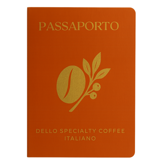 Specialty Coffee Passport