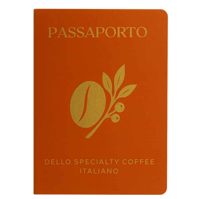 Specialty Coffee Passport
