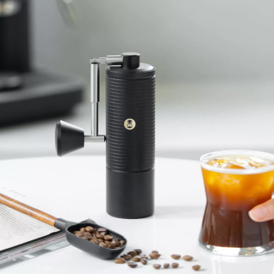 Timemore C5ESP Black – macinacaffè manuale per espresso e filtro