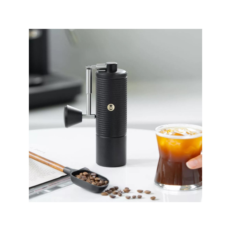 Timemore C5ESP Black – manual coffee grinder for espresso and filter