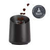 Subminimal Subscale digital coffee dosing cup with integrated scale
