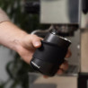 Subminimal Subscale dosing cup con bilancia integrata per dosaggio del caffè