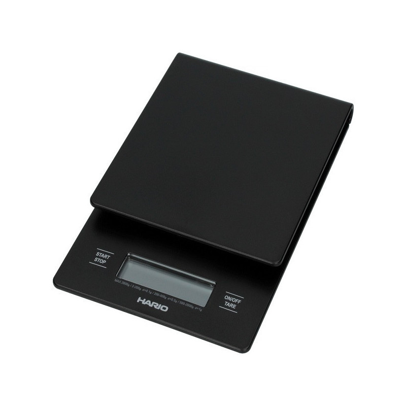 Hario V60 Drip Scale Digital Scale with Built-in Timer