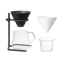 Drip Station 4 cups - Kinto | 360Caffe shop