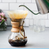 Chemex - Manual Glass Coffee Maker for Filter Coffee