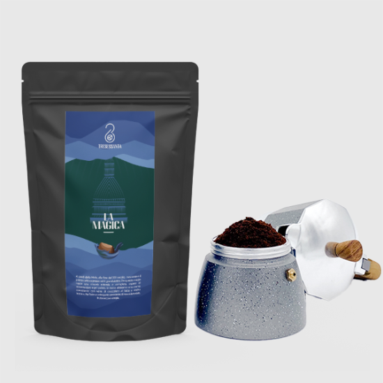 La Magica - Macinato Moka | 360Caffe shop