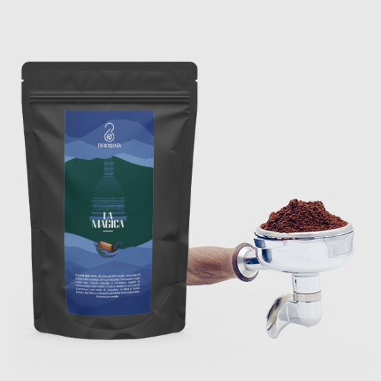 La Magica - Ground Espresso | 360Caffe shop