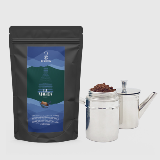 La Magica - Macinato Napoletana | 360Caffe shop