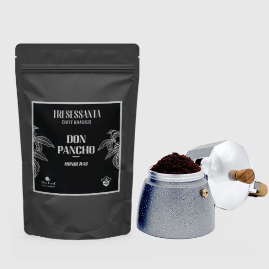 Honduras Don Pancho SlowFood CC - Moka | 360Caffe Shop