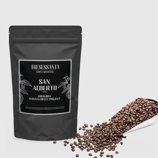 Colombia San Alberto – Women’s Coffee Project - Grani | 360Caffe Shop