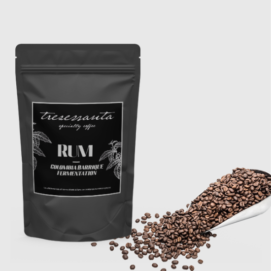 Colombia Barrique Rum Fermentation - Grani | 360Caffe Shop