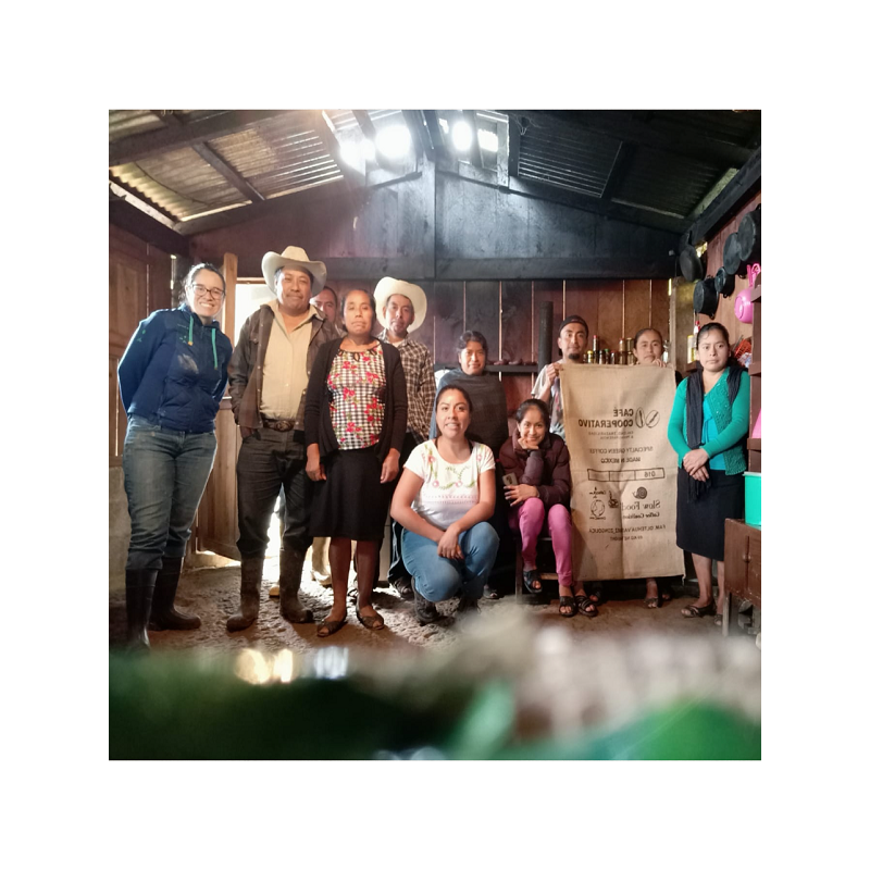 Messico - Nahua - Slow Food CC - Specialty Coffee - Beans | 360Caffe Shop
